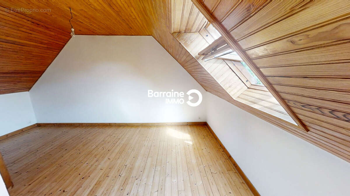 Maison à CROZON