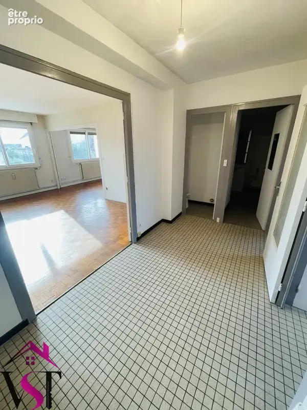 Appartement de type 3, avec balcon, garage et cave - photo 4