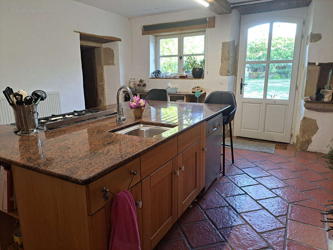 Maison à MAUBOURGUET