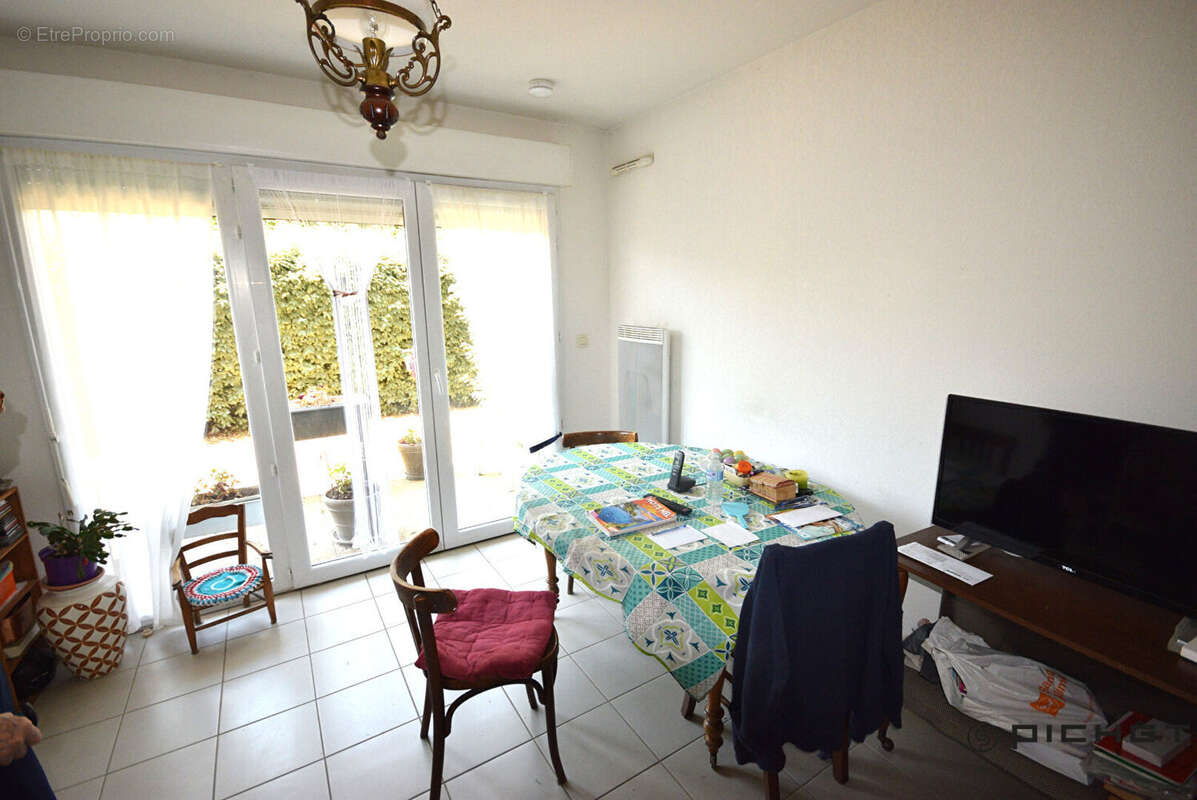 T2 récent avec jardin parking - photo 2