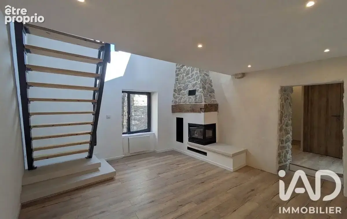 Maison 2 pièces 50 m² · à Baix · 50 m² · 135 000 €