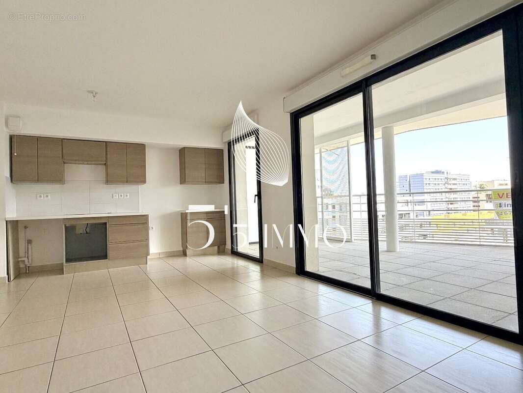 Appartement à MONTPELLIER