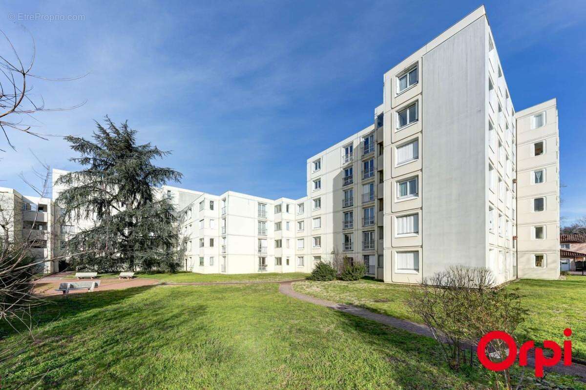 Appartement à VENISSIEUX