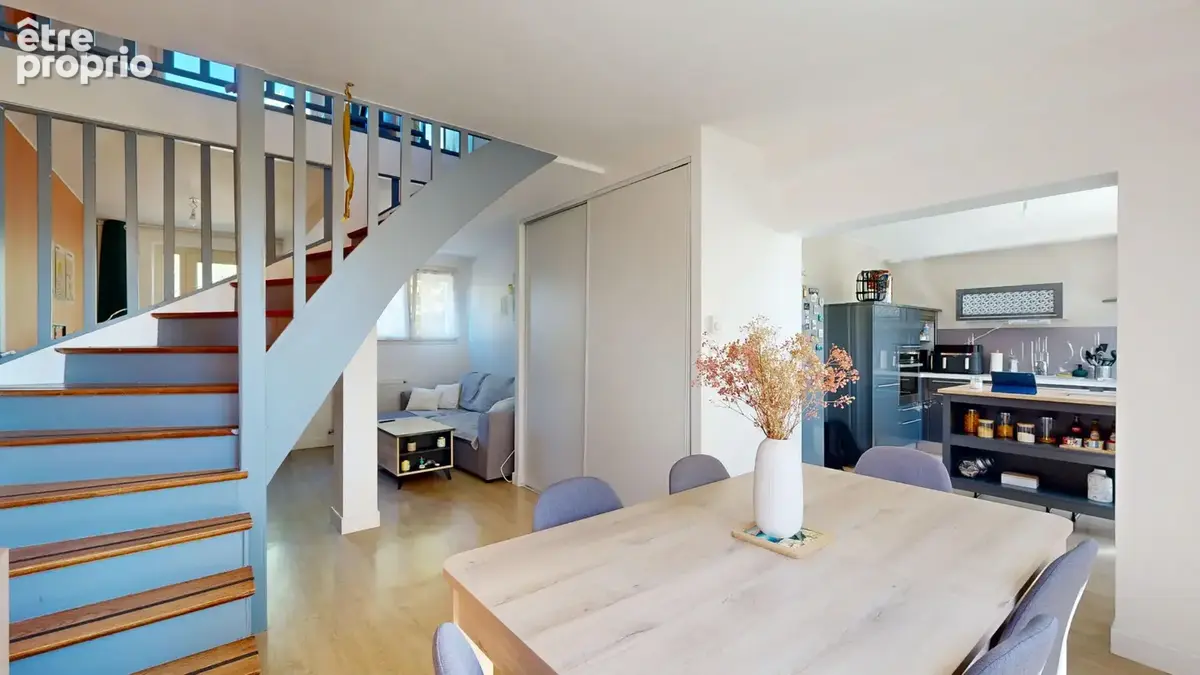 Maison Souvigny 6 pièce(s) 105 m2 - photo 8
