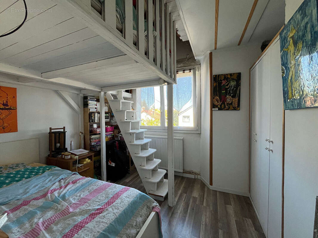 Maison à VILLEMOMBLE