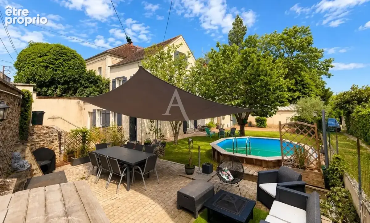 Maison familiale à vendre à Chaumes-en-Brie - photo 13