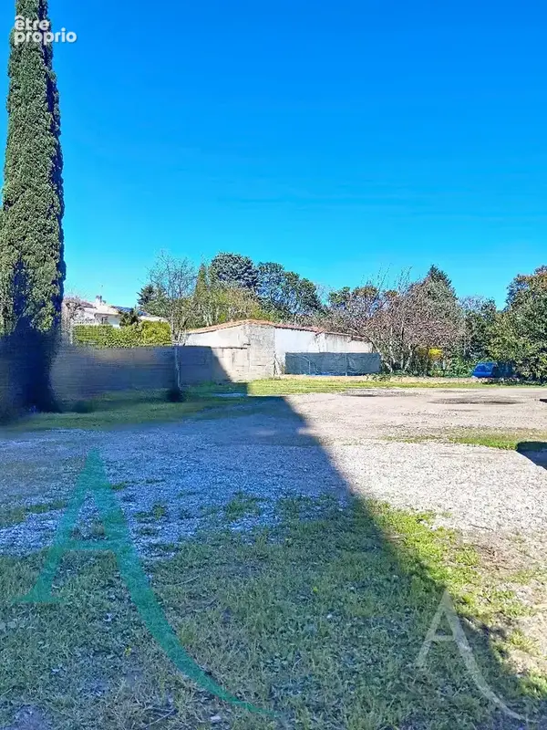 Terrain constructible Toulouse 514 m2 - photo 3