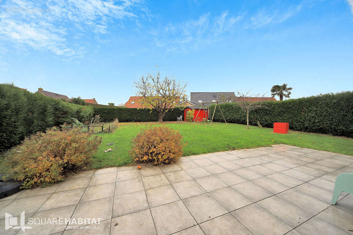 Maison à LIBERCOURT