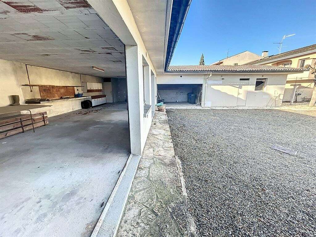 Maison à AUCAMVILLE