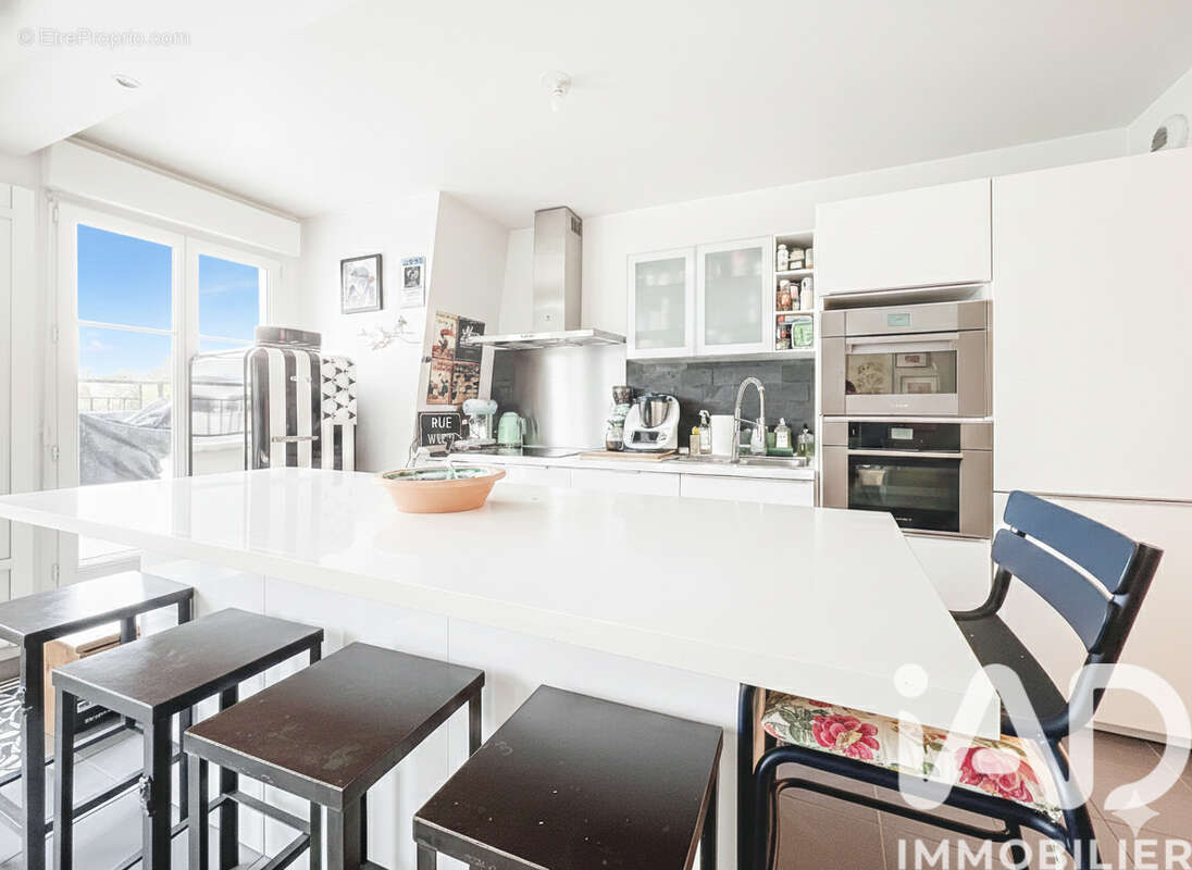 Photo 8 - Appartement à LE PLESSIS-TREVISE