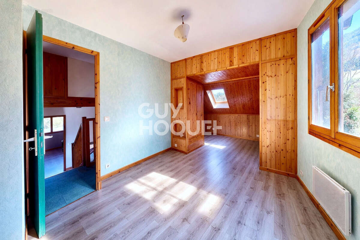 Maison à SAINT-JORIOZ