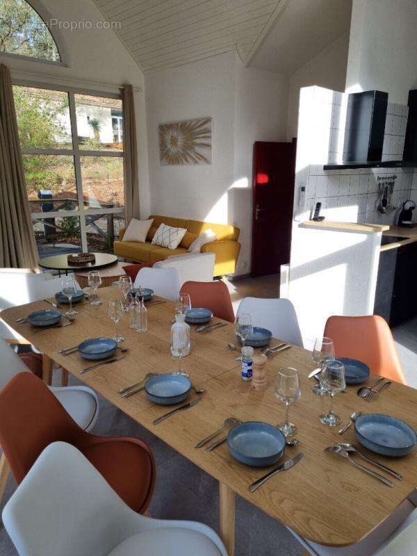 Maison à BISCARROSSE