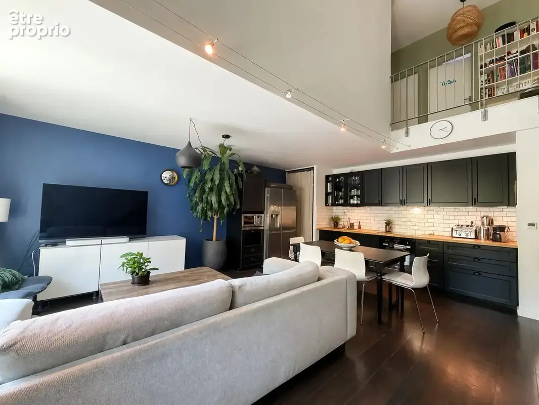 Appartement 5 pièces 101 m² à vendre à Toulouse (31200) - photo 2