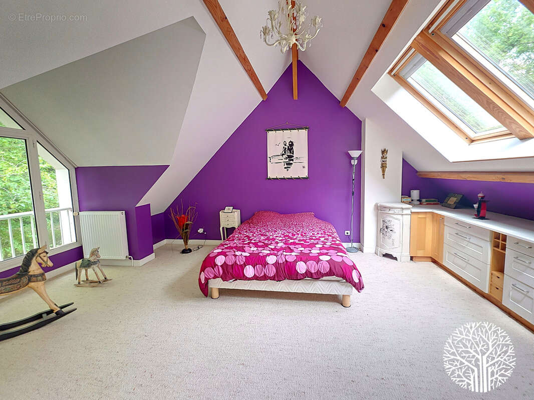 Maison à NOISY-SUR-ECOLE