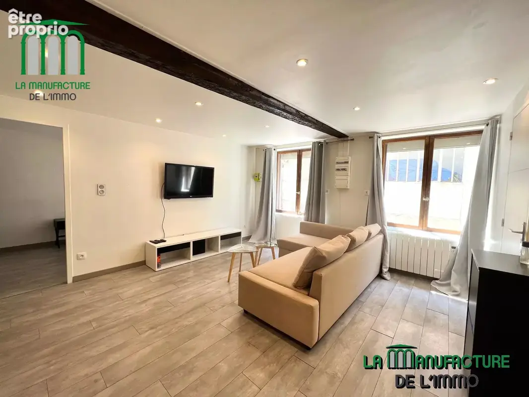 immeuble de rapport 266,44 m² carrez (5 appartements) avec cour - saint-etienne carnot / jean jaures - ideal investisseur - photo 20