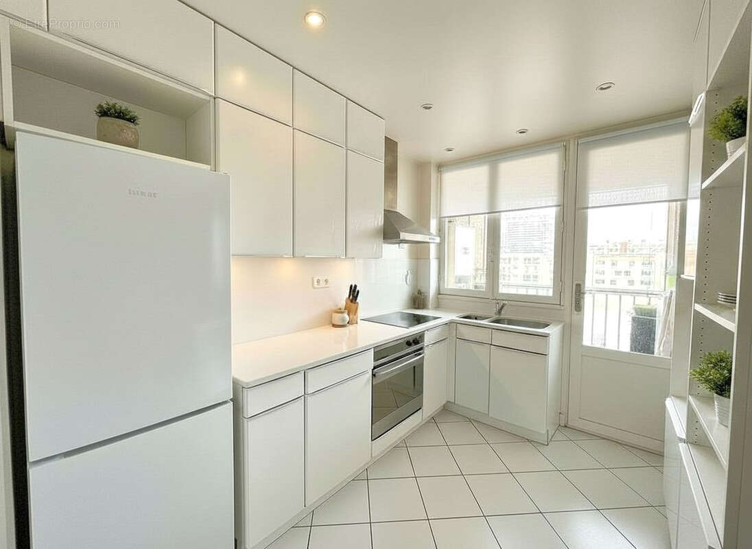 Appartement à CHATILLON
