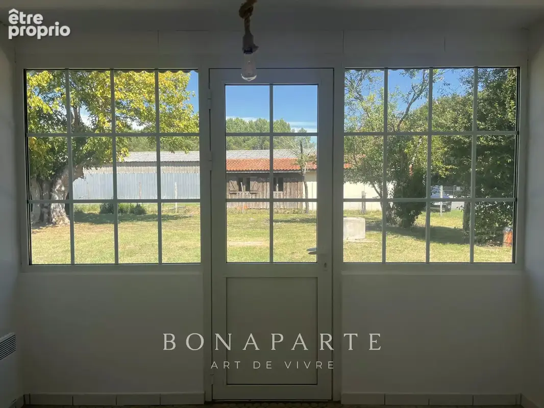 Vendays-montalivet - longère de 182 m² à 10 minutes des plages océanes - photo 6