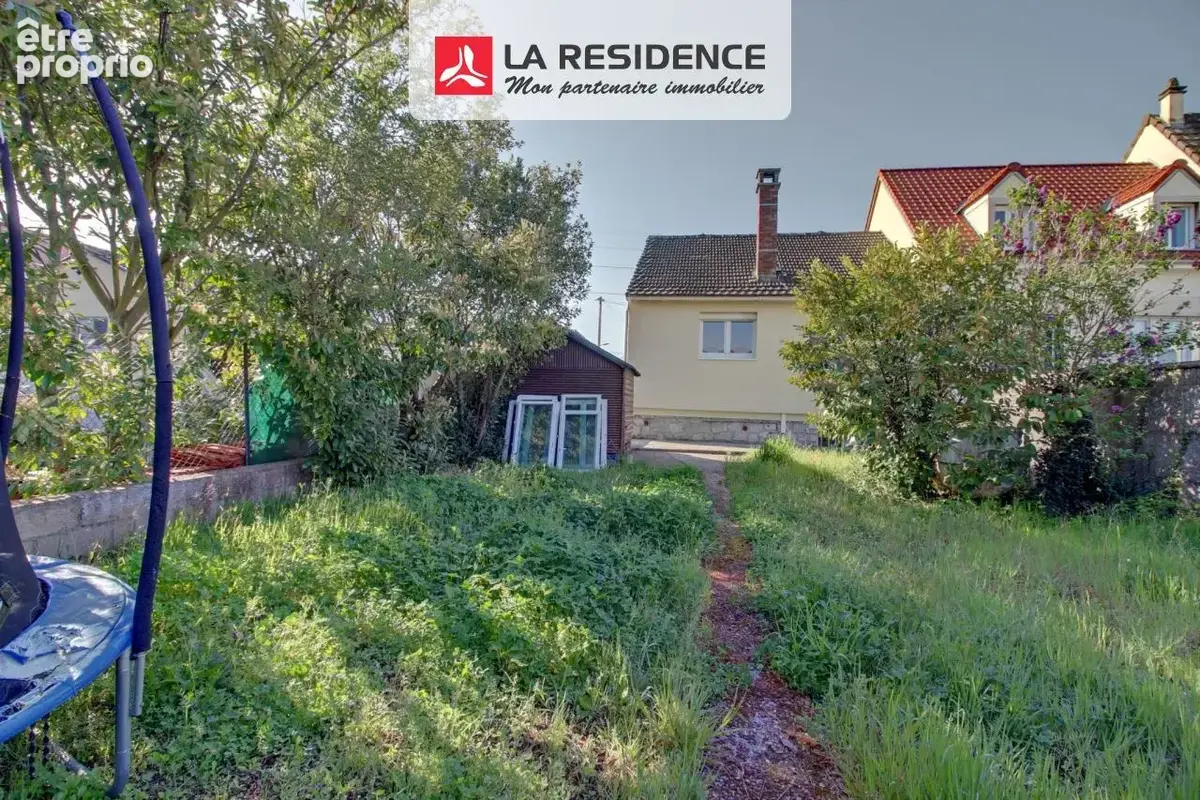 Maison 5 pièces 88 m² à vendre à Les Mureaux (78130) - photo 7