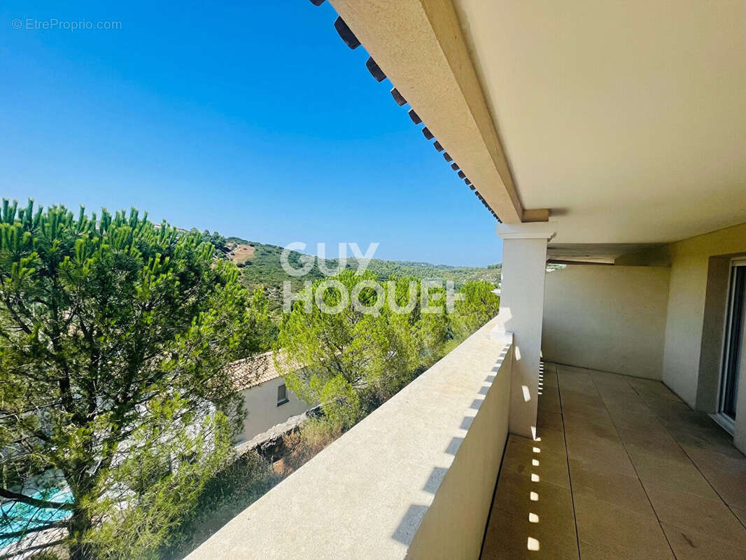 Appartement à JUVIGNAC