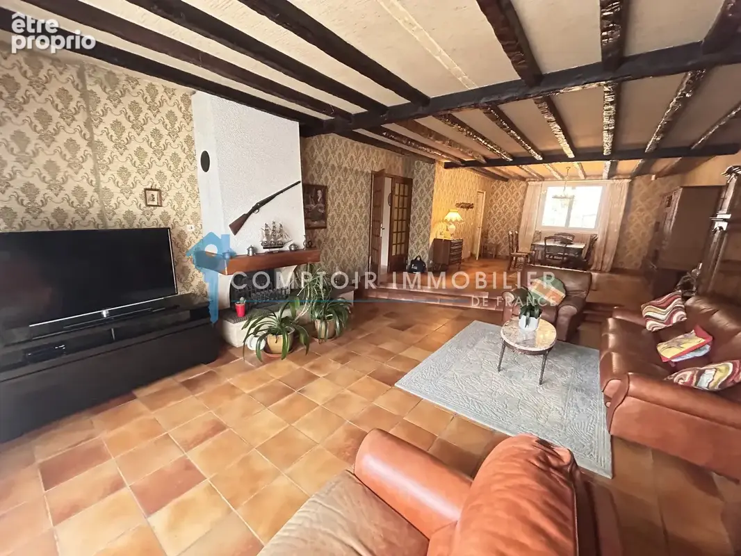 Maison plain pied sur ss sol total - photo 6