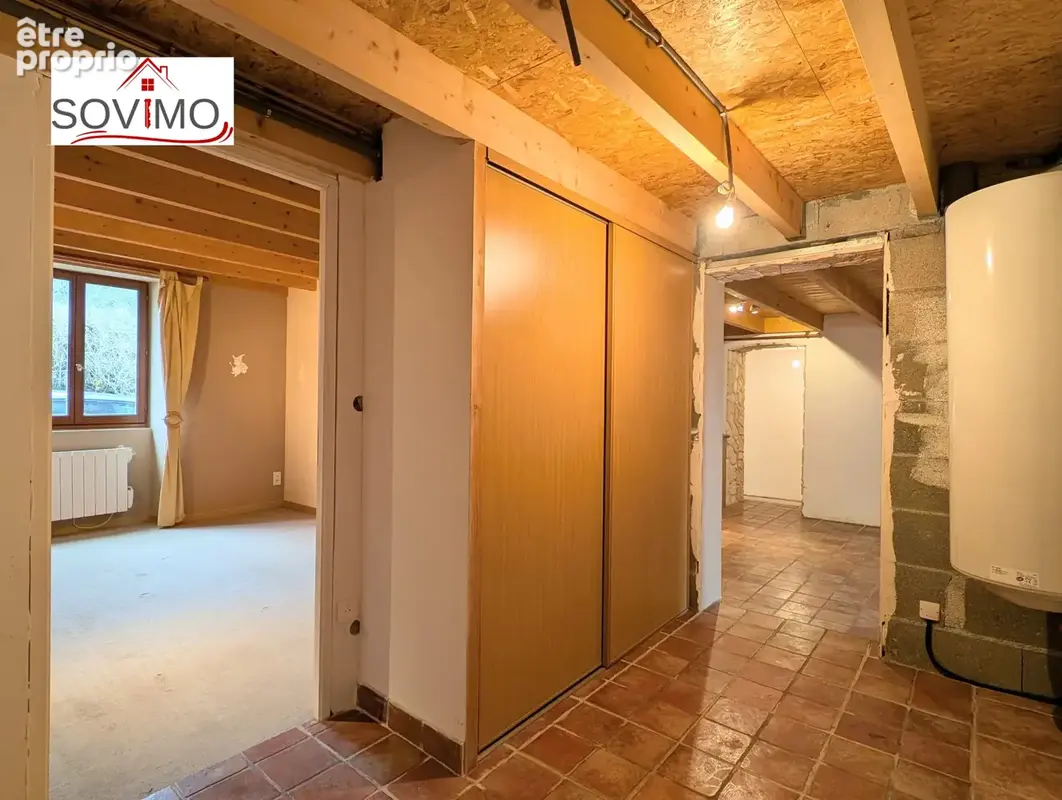 Maison de bourg avec deux chambres et jardin - photo 10