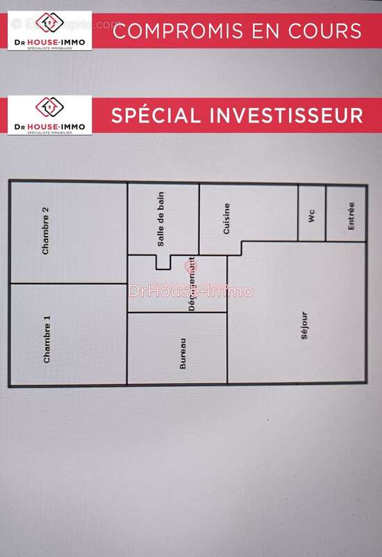 Appartement à TONNEINS