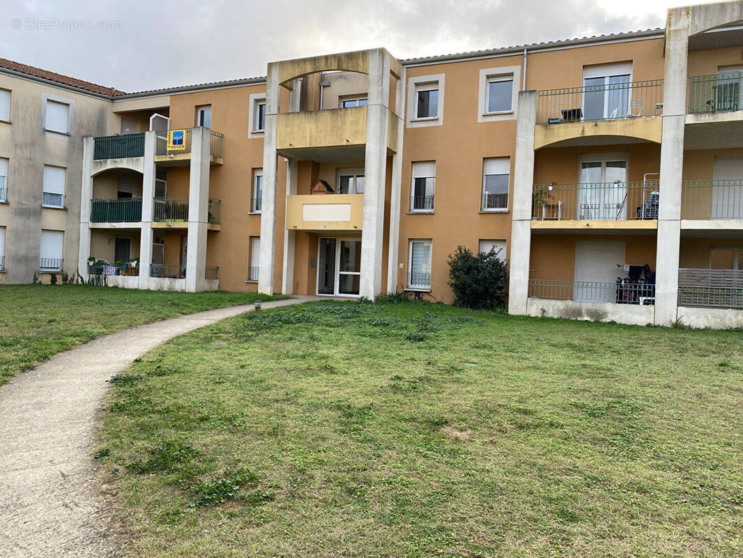 Appartement à CARCASSONNE