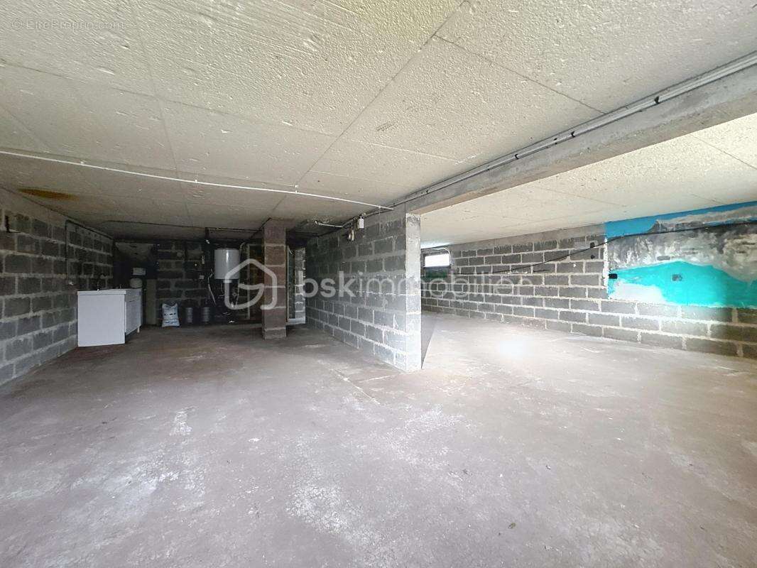 Maison à NASSANDRES