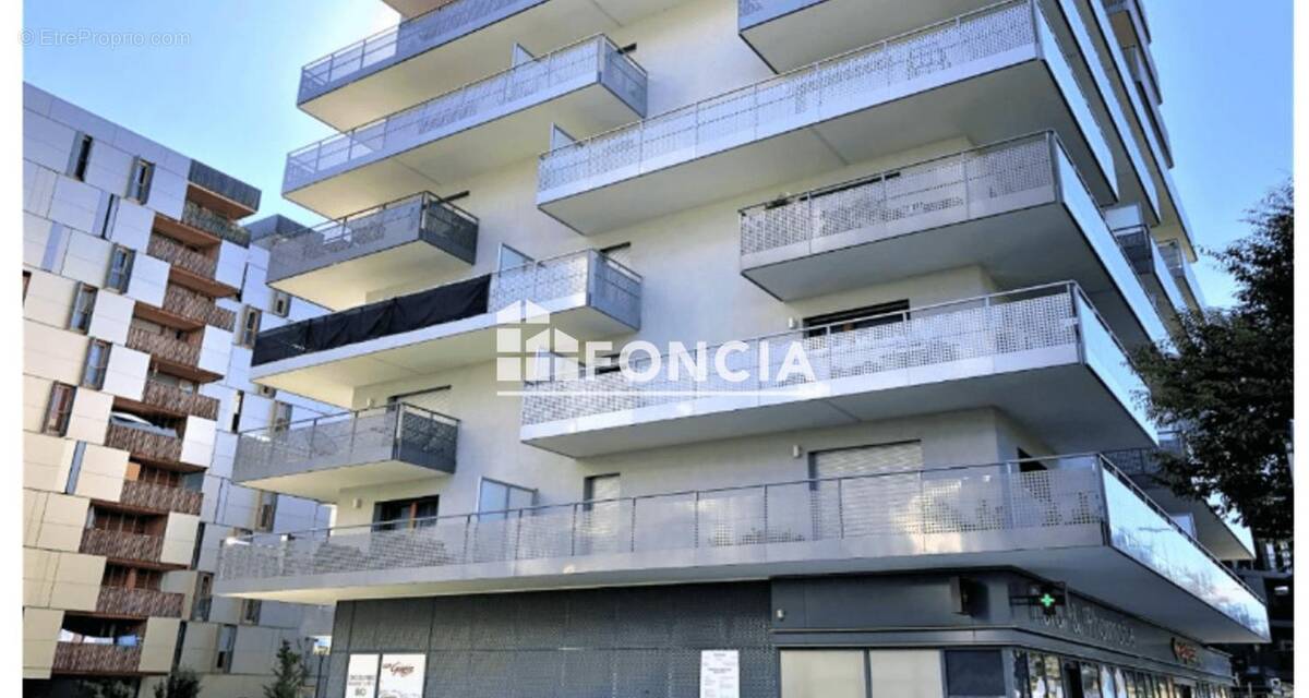 Appartement à GRENOBLE