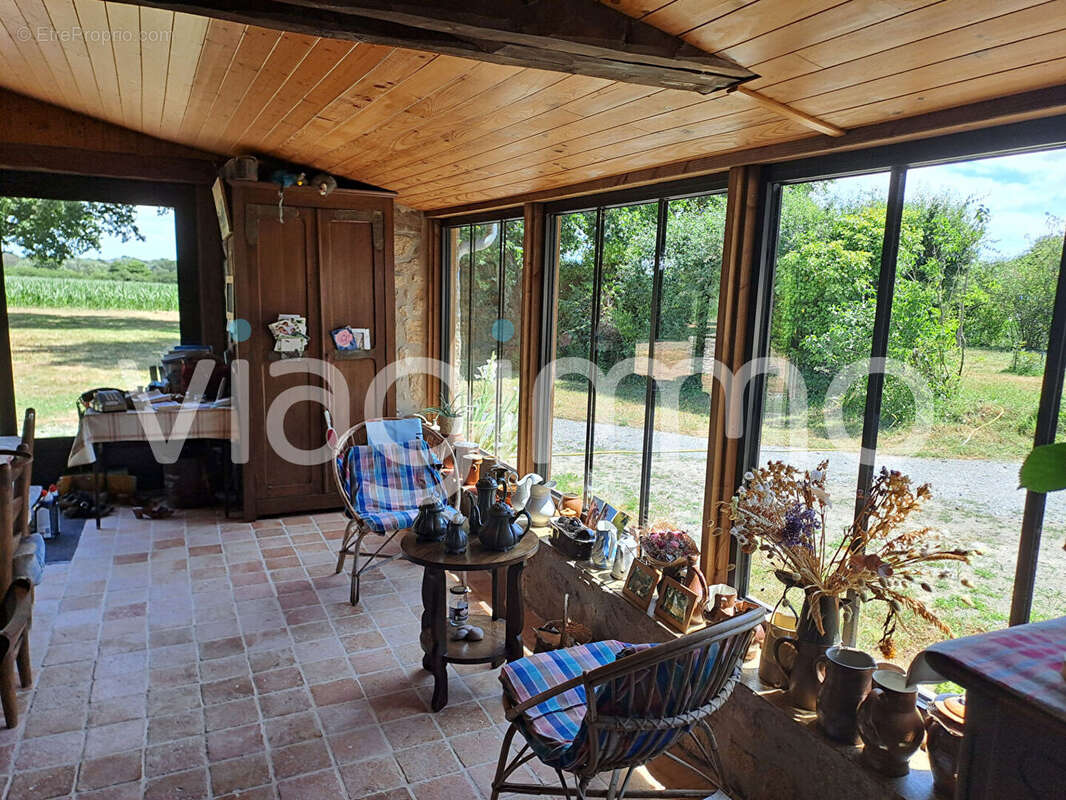 Maison à MESQUER