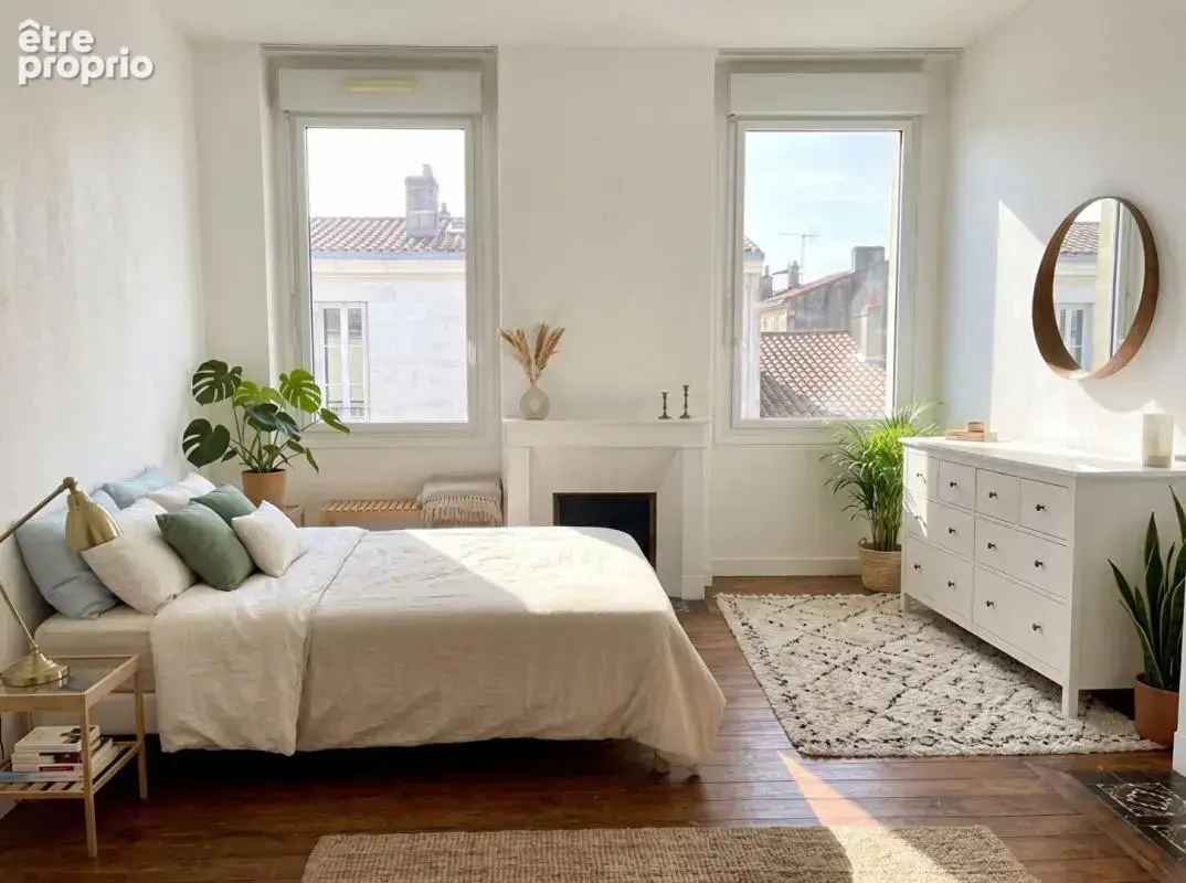 Appartement Bordeaux 3 pièce(s) 76 m2 - photo 6