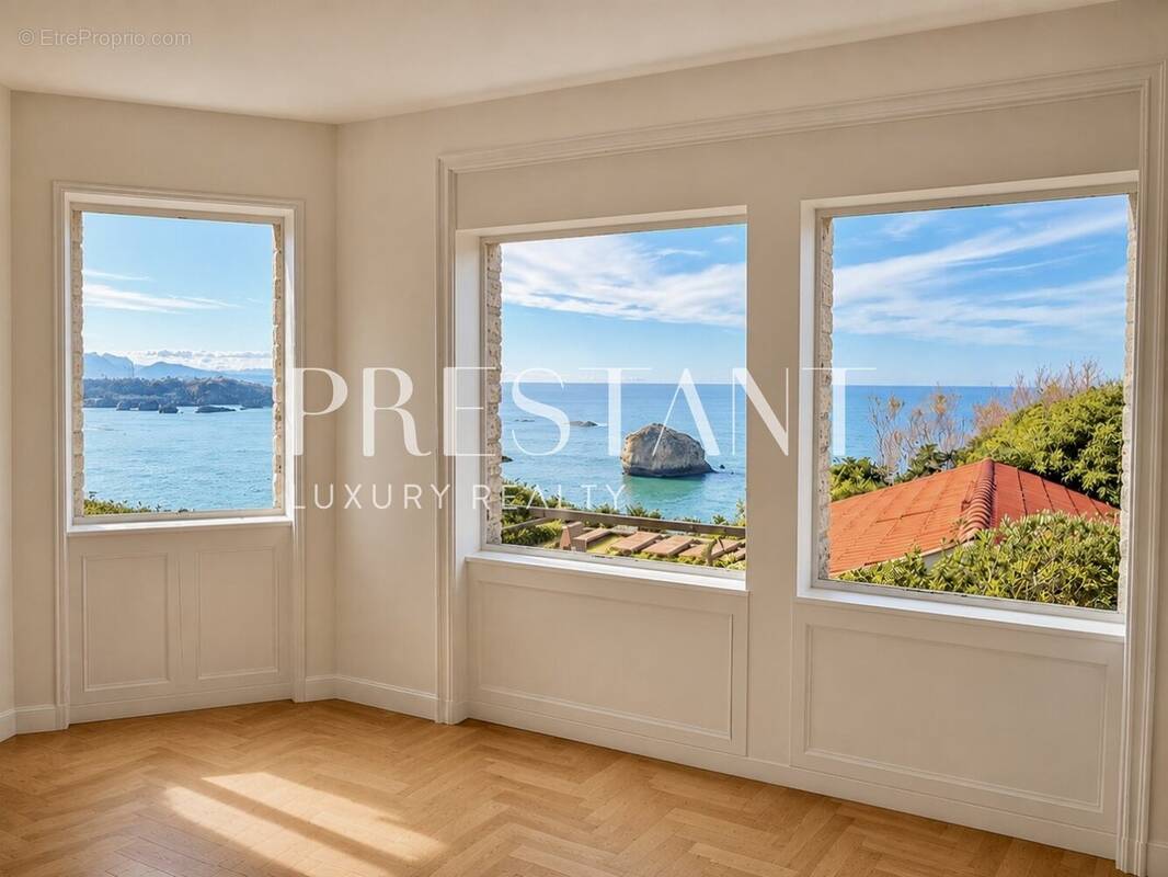 Appartement à BIARRITZ