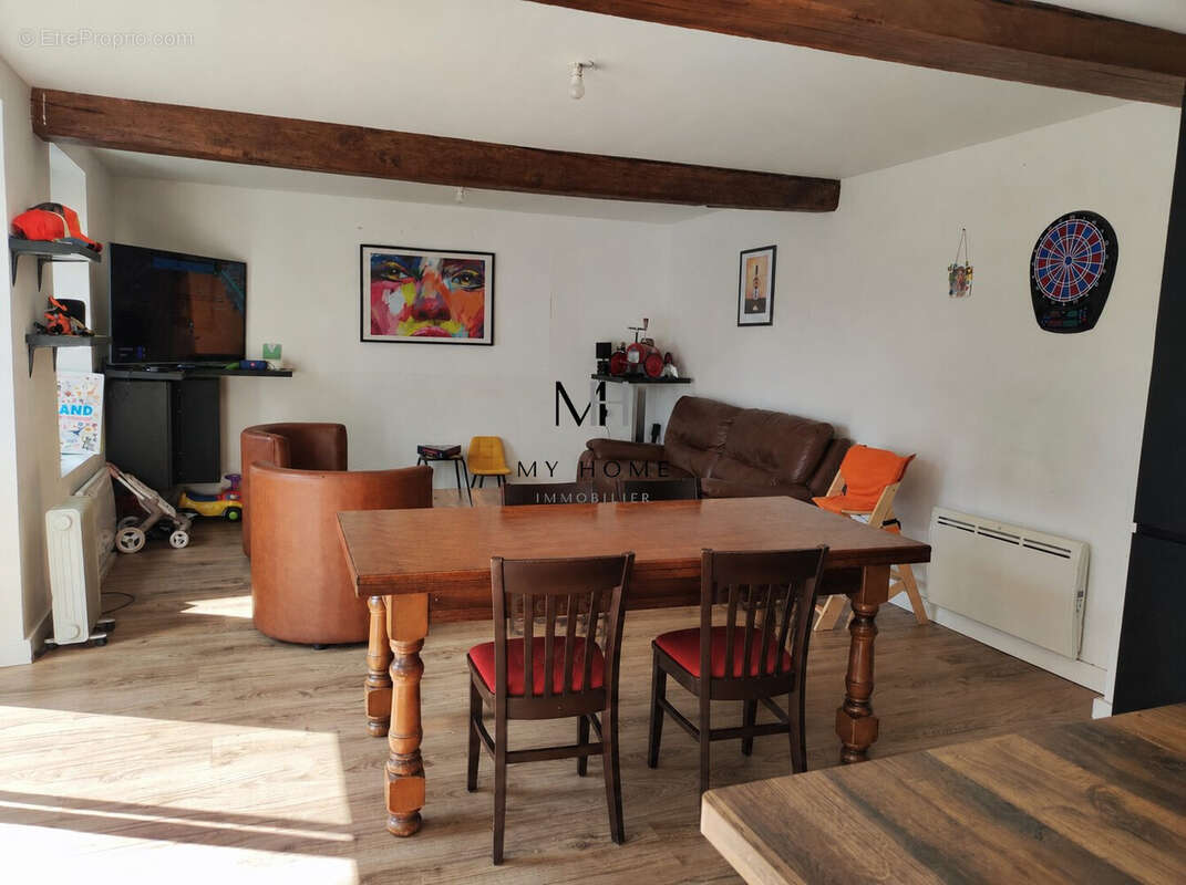 Maison à MAMERS
