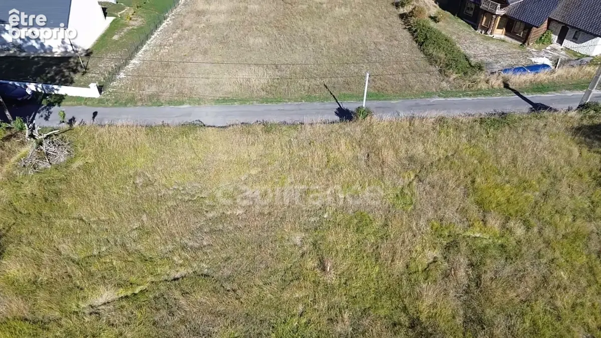 Terrain à bâtir 950 m² – targé – libre de constructeur – belle vue sur châtellerault - photo 5