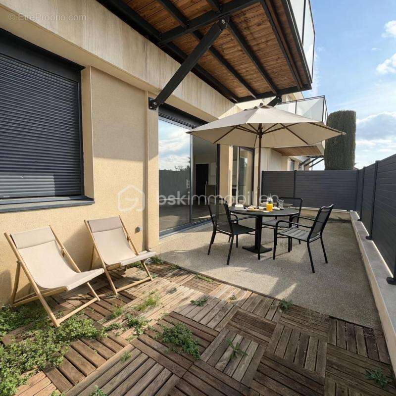 Appartement à BRINDAS