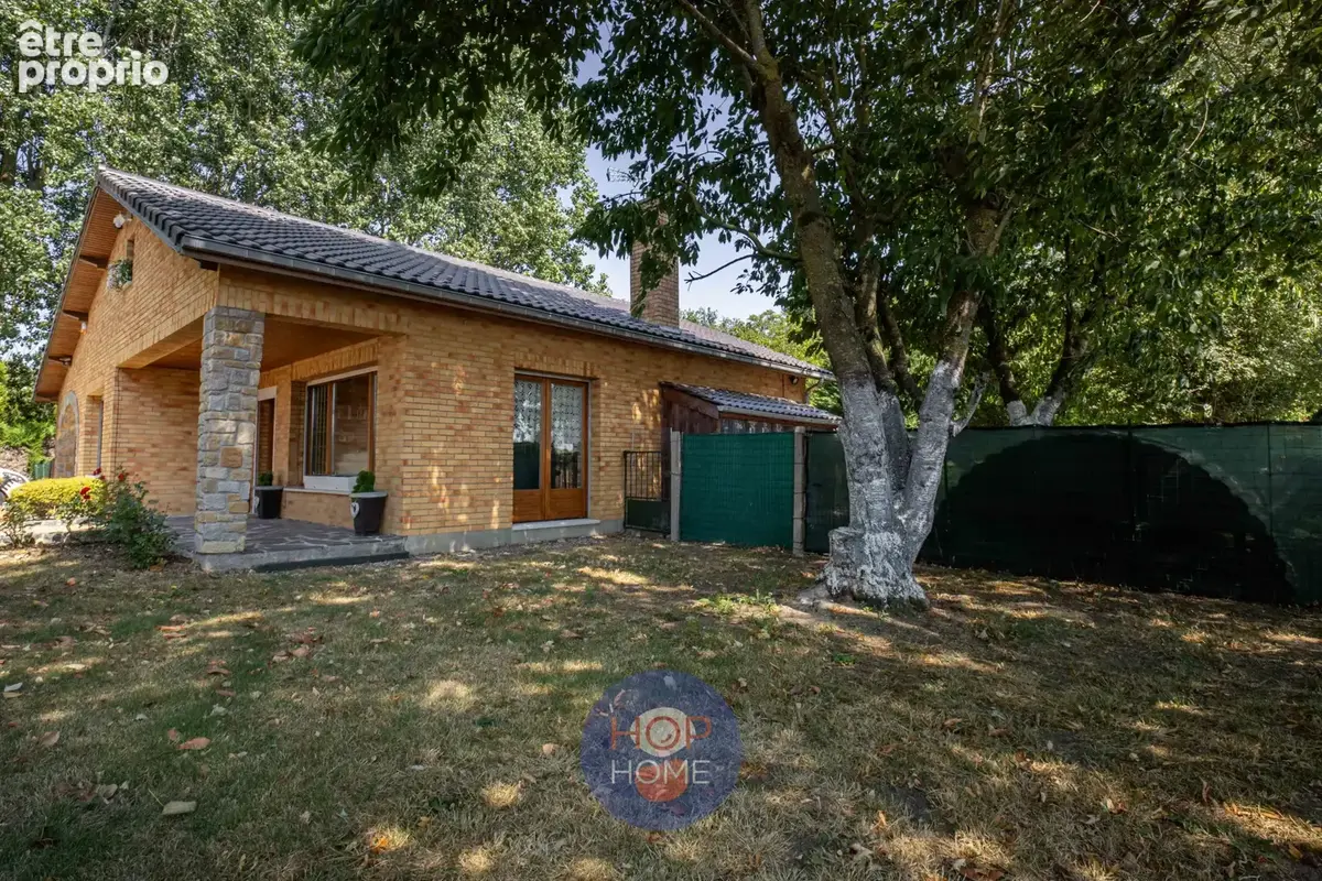 HOP HOME - Maison individuelle semi plain-pied, 125m2 / 150m2, STEENWERCK campagne - photo 3
