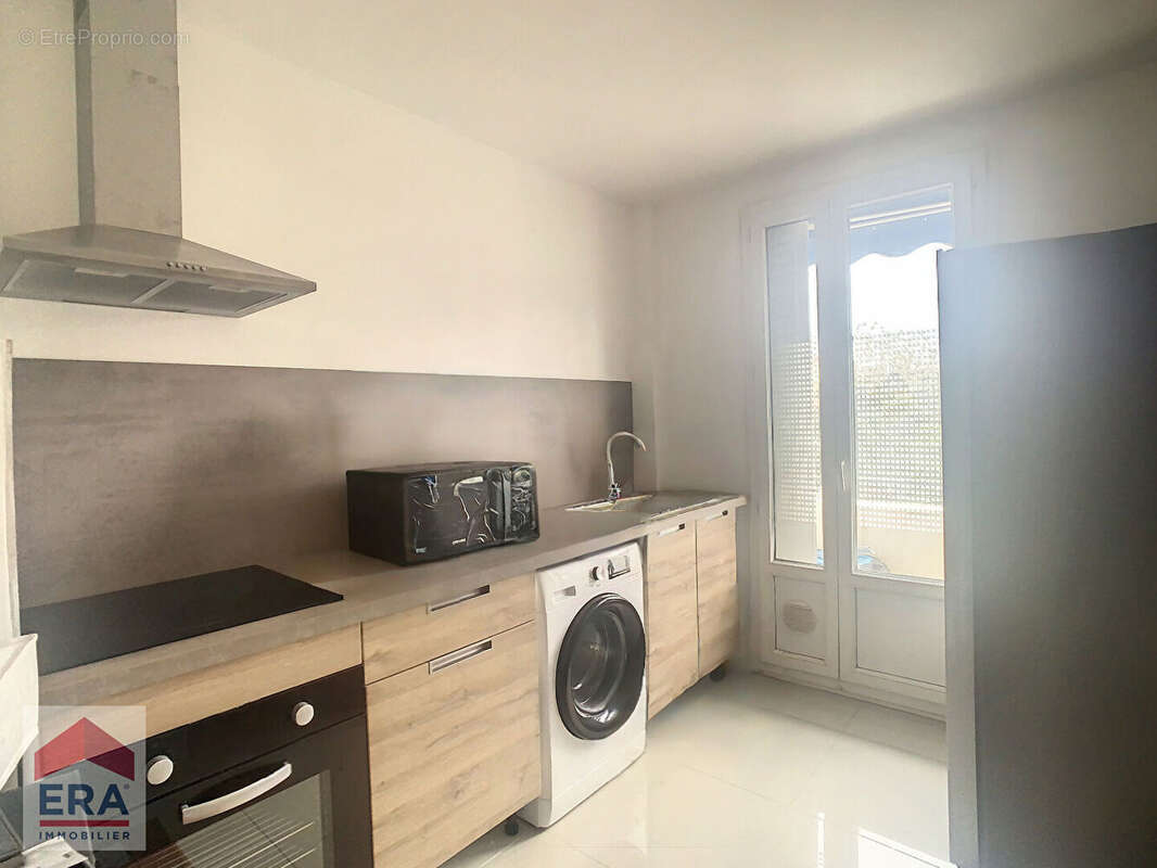 Appartement à MARSEILLE-14E