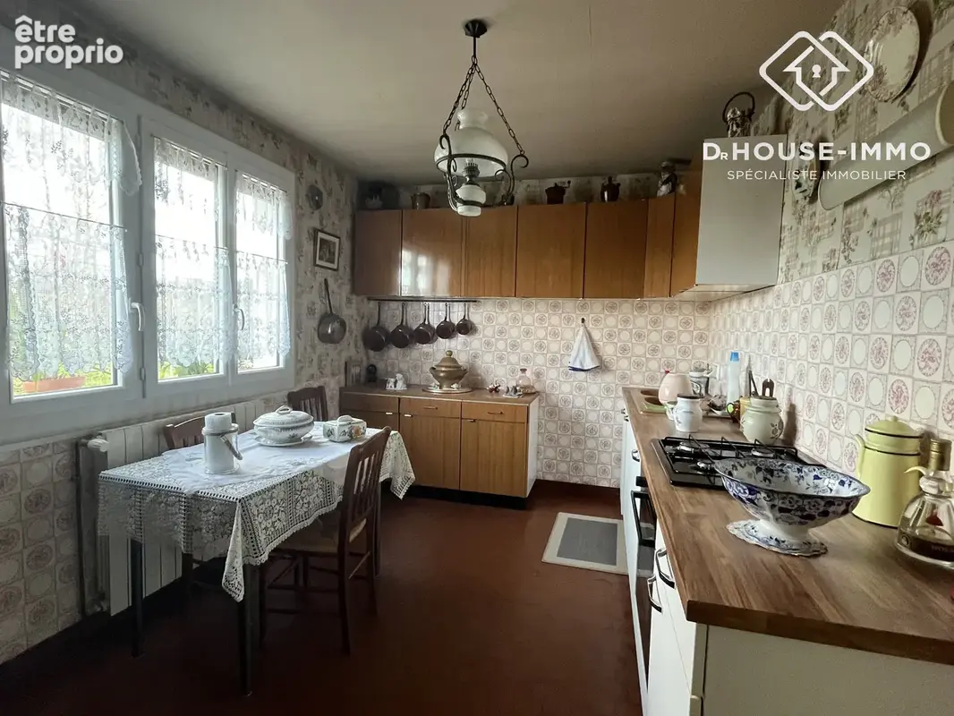 Maison 7 pièces 138 m² à vendre à Nontron (24300) - photo 4