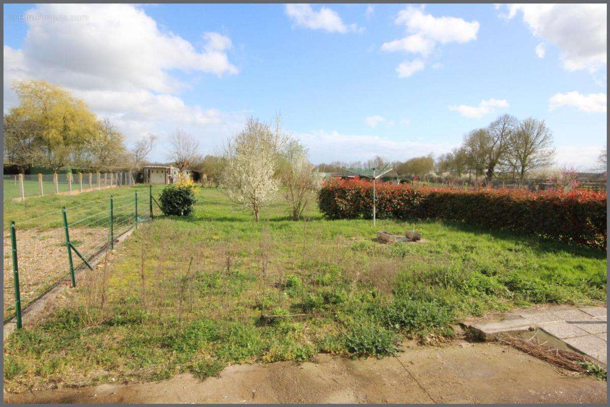 Maison à CHATEAU-DU-LOIR