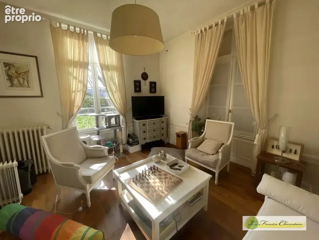 Plateau d'angouleme – maison de caractère - photo 3