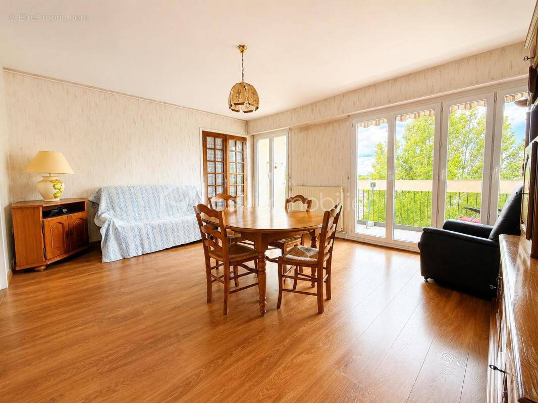 Appartement à LA ROCHE-SUR-YON