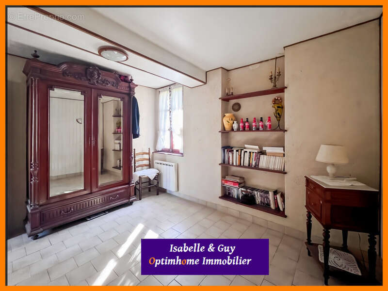 Maison à VERNEUIL-SUR-AVRE