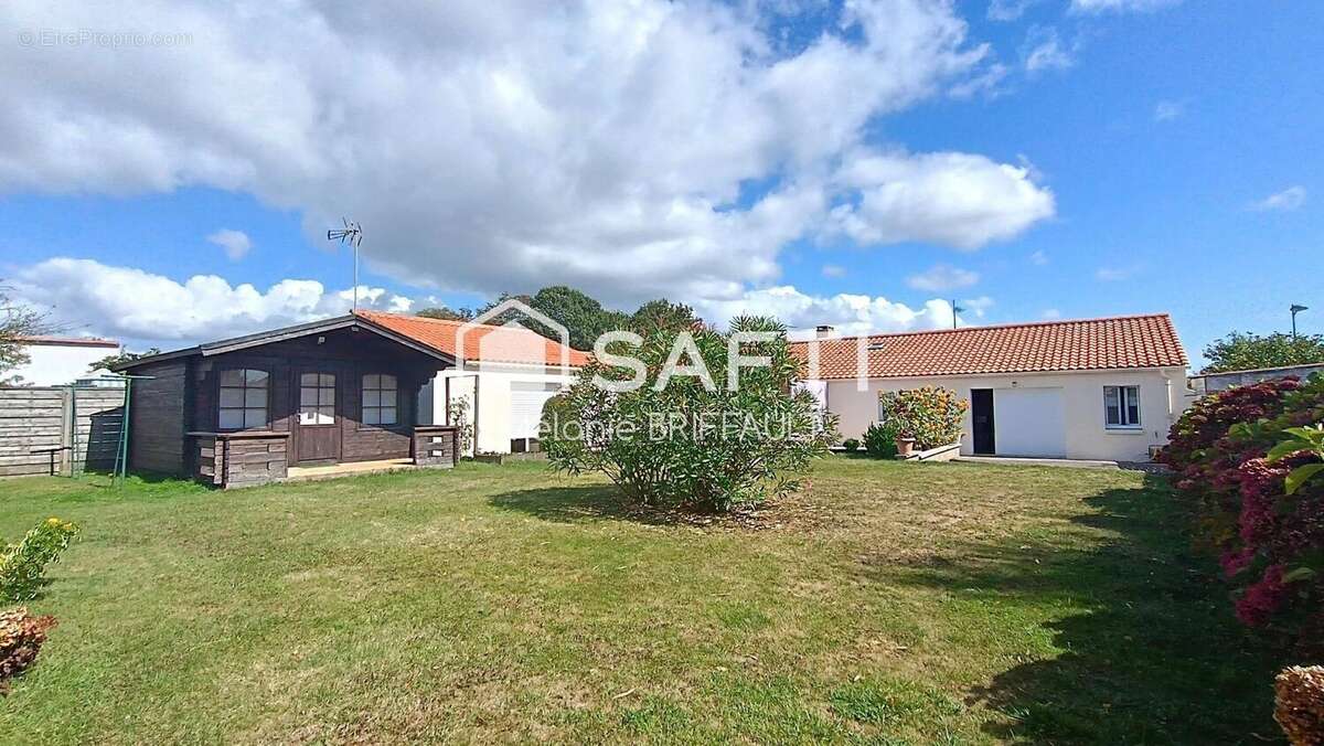 Photo 8 - Maison à SAINT-MATHURIN