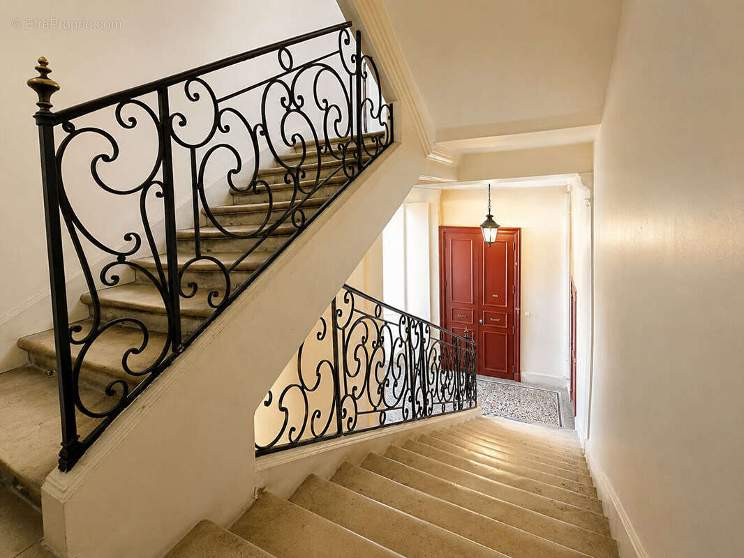 Appartement Nancy  85 m2 Charme et Authenticité - photo 7