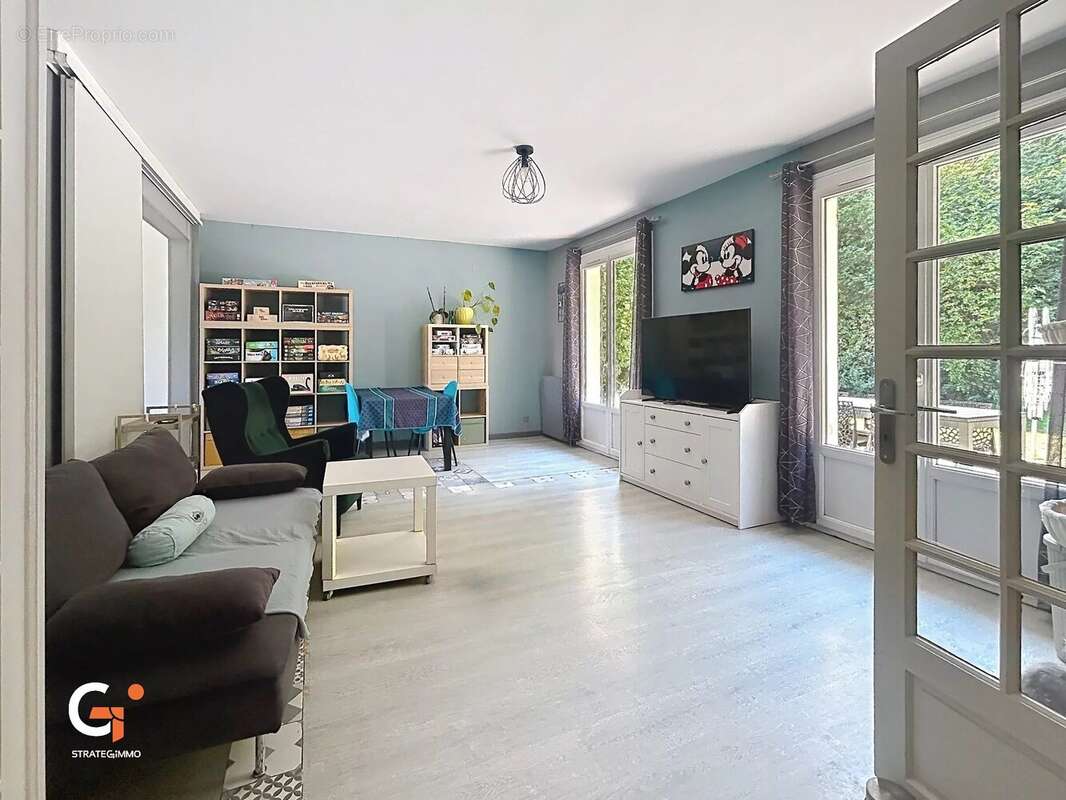 Maison familiale à La Bouille - photo 4