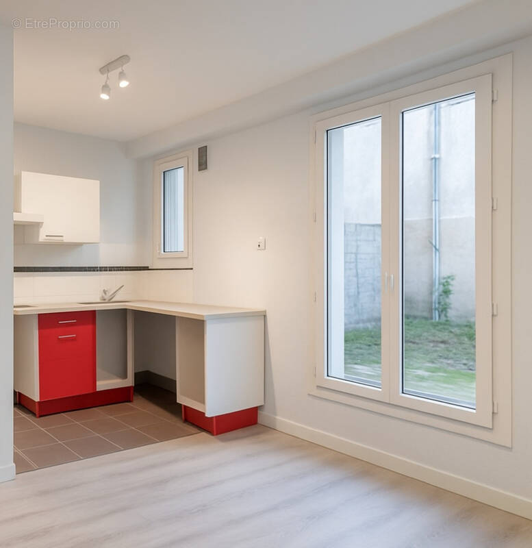 Appartement à PANTIN