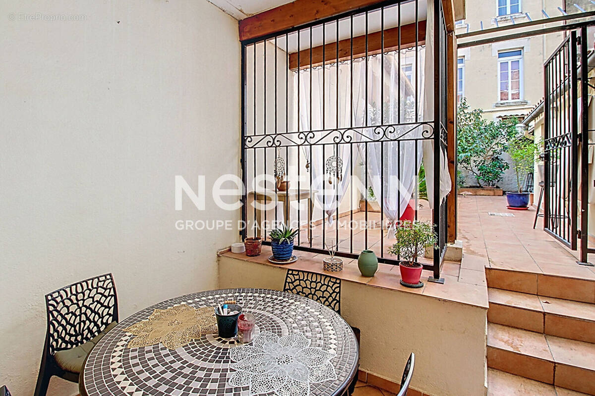 Appartement à DRAGUIGNAN