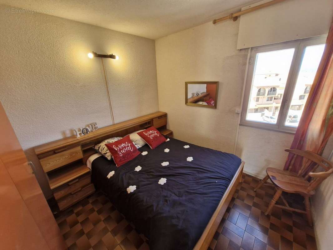 Appartement à LEUCATE