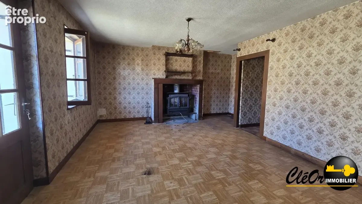 Maison 5 pièces 79 m² à vendre à Pierre-De-Bresse (71270) - photo 3
