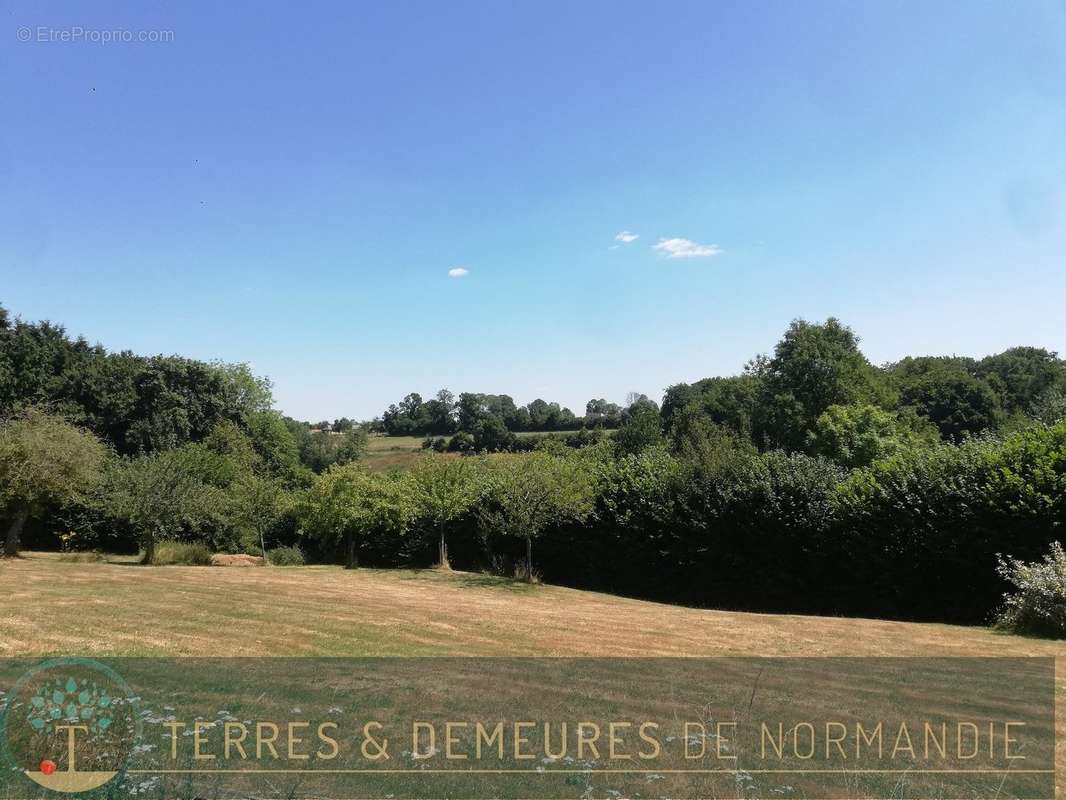 Maison à PONT-AUDEMER